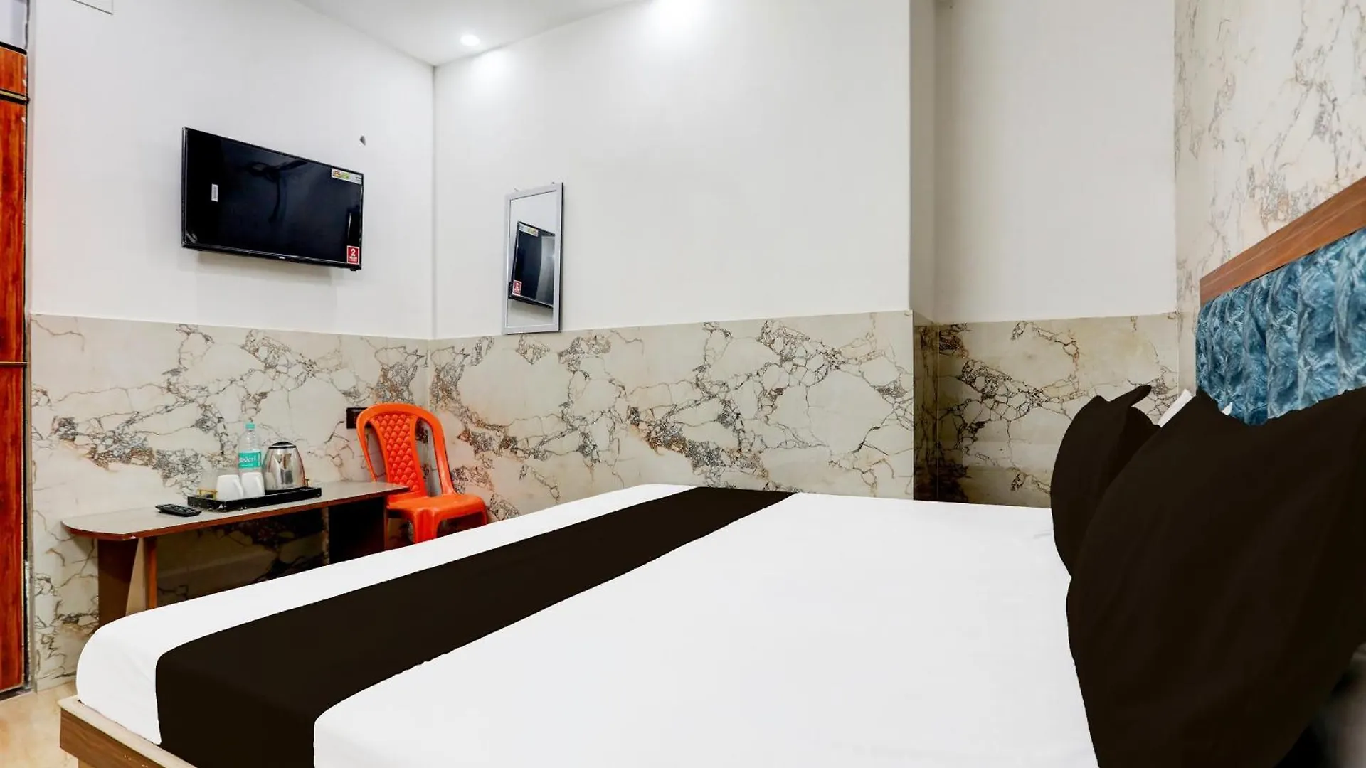 ***  Hotel O Manvita Paying Guest House Varanasi India