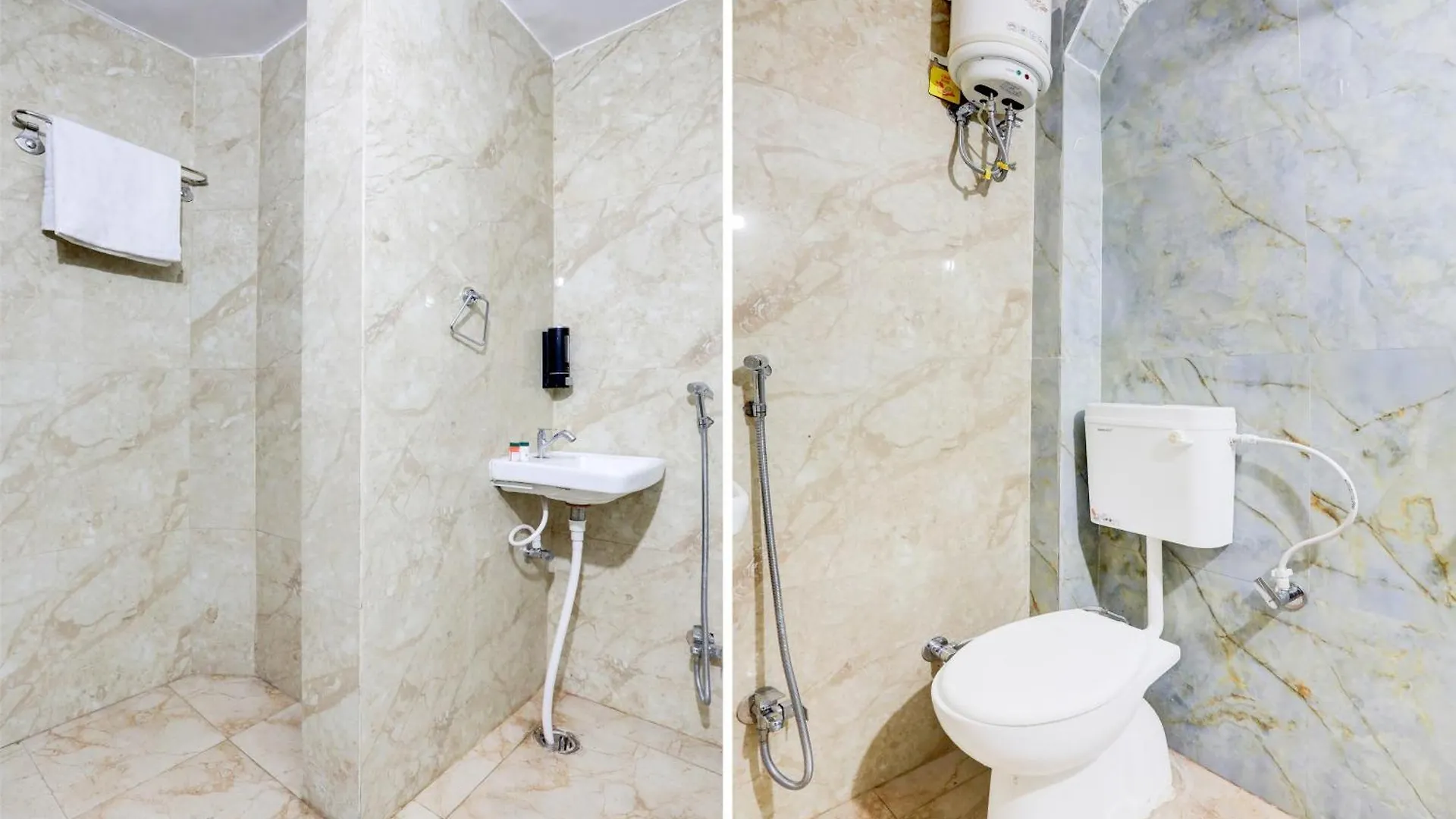 Hotel O Manvita Paying Guest House Varanasi
