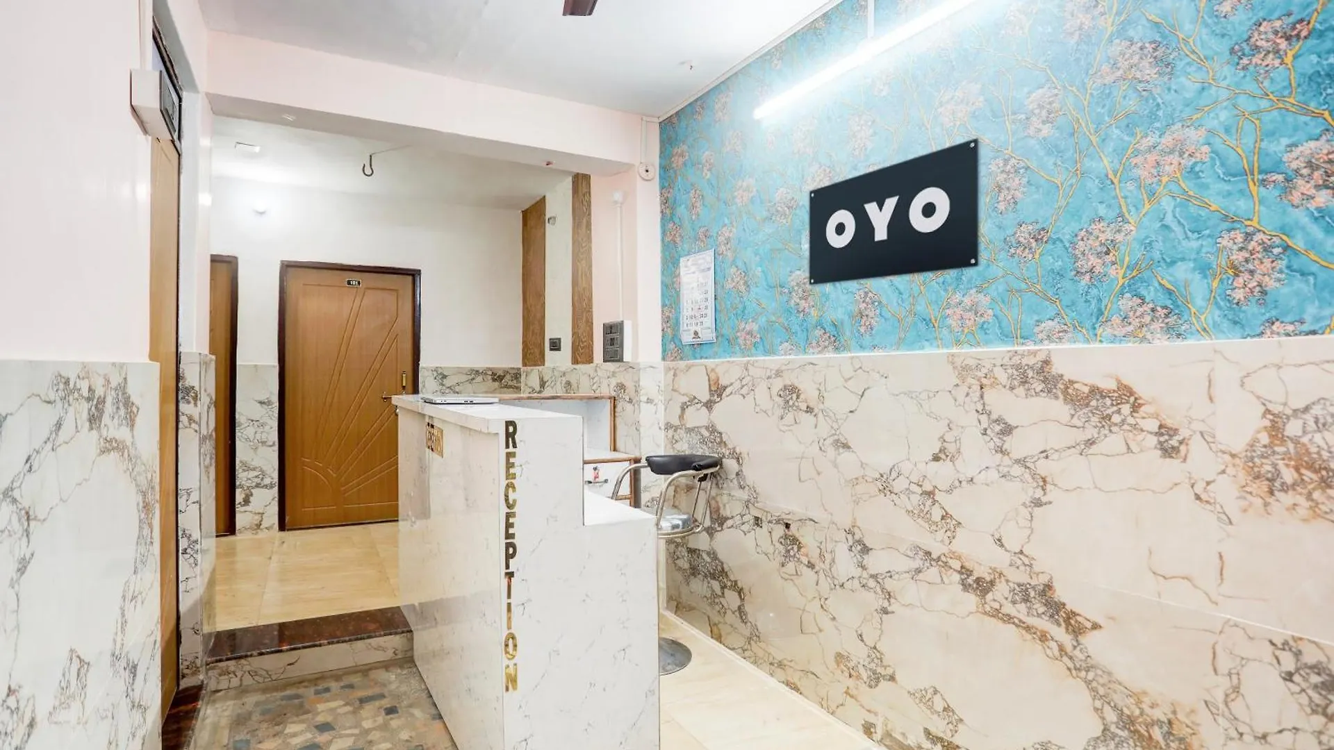 Hotel O Manvita Paying Guest House Varanasi 3*,  Indien