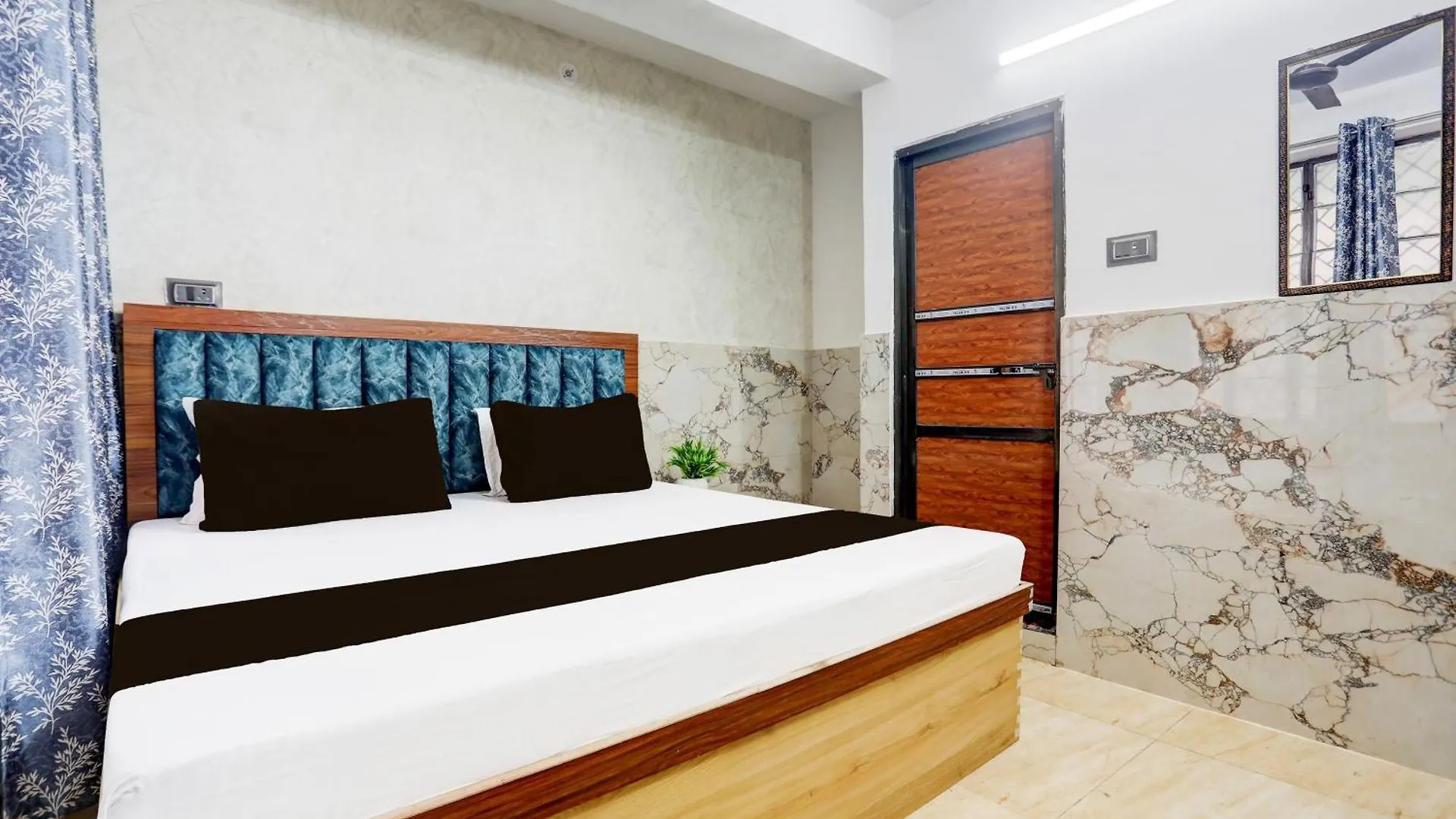 ***  Hotel O Manvita Paying Guest House Varanasi Indien